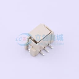 1x3P 间距:2.5mm 立贴 系列:XH缩略图