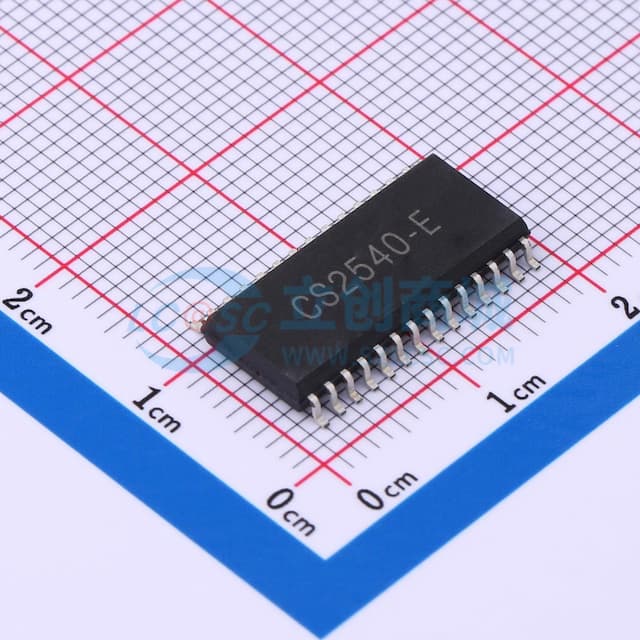 CS2540实物图