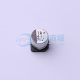 47uF ±20% 25V缩略图