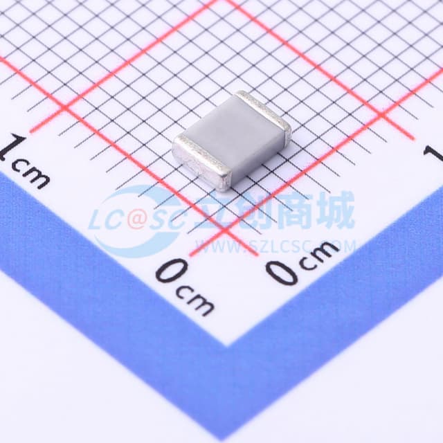 100pF ±5% 3kV实物图