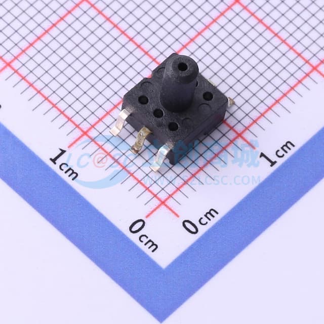 压力传感器GZP6859A201KPP50K实物图