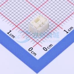 1x2P 间距:1.25mm 卧贴 系列:GH缩略图