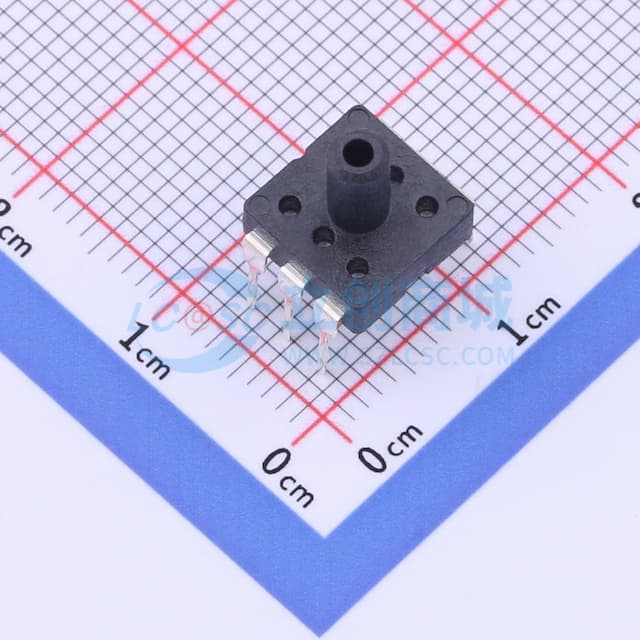 压力传感器实物图
