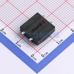 12mm*12mm*4.3mm 12V 50mA缩略图