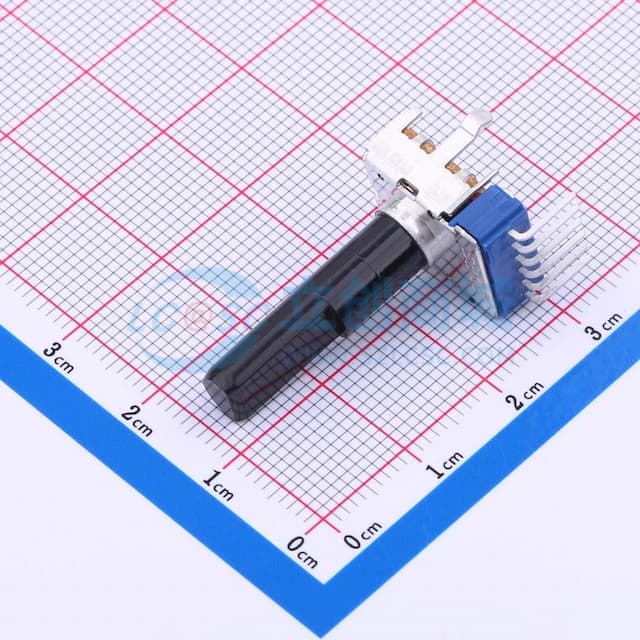 10kΩ ±20%实物图