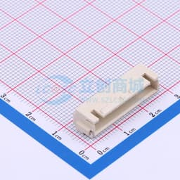 1x9P 间距:2.54mm 卧贴缩略图