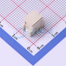 1x2P 间距:2.5mm 立贴 系列:XHB缩略图