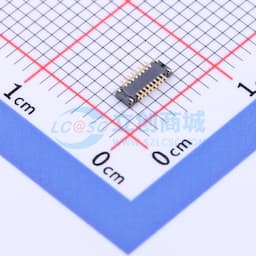 间距:0.4mm PIN:16P 公 立贴缩略图