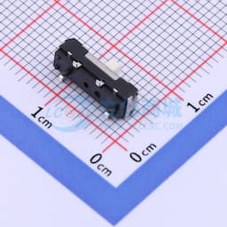 立贴三档 滑动开关缩略图