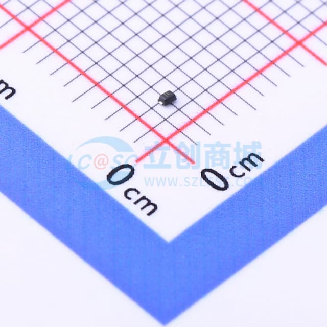 ESD 5V截止实物图