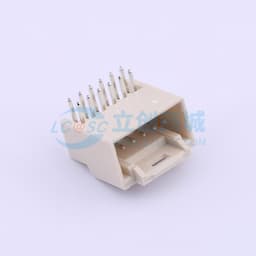 2x6P 间距:2mm 弯插缩略图