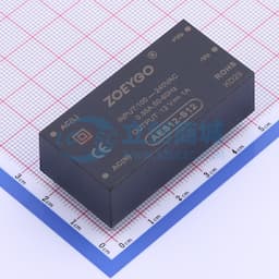 12W AC-DC模块电源，小体积，高效率缩略图