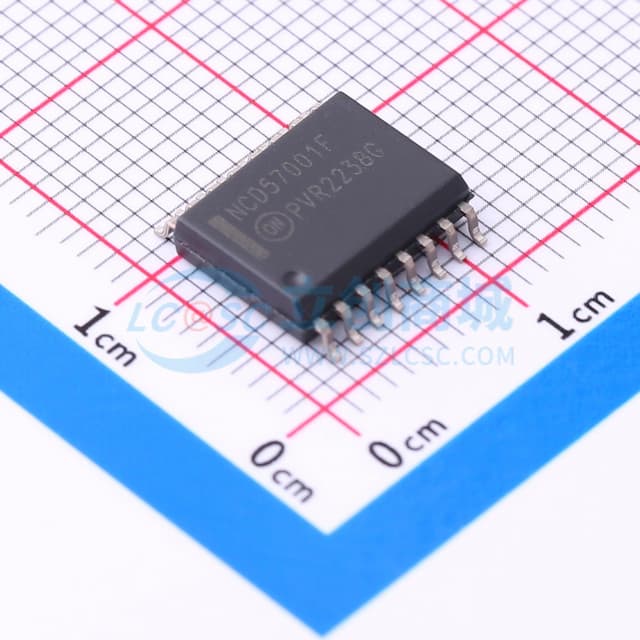 NCD57001FDWR2G实物图