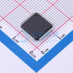 带DSP和FPU的170MHz主流ARM Cortex-M4 MCU，具有128 KB Flash存储器、数学加速器和中等模拟电平集成缩略图