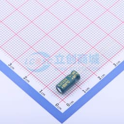 100uF ±20% 16V 【插件】缩略图