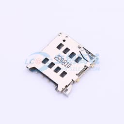 卡托式 MicroSIM卡 卡座缩略图