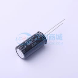 22uF ±20% 450V缩略图