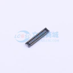 间距:0.4mm PIN:40P 母 立贴缩略图