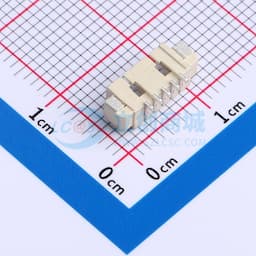 1x5P 间距:1.25mm 卧贴缩略图