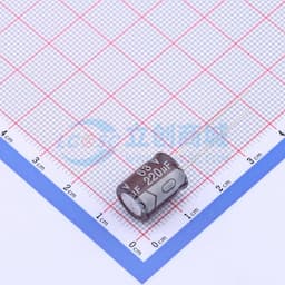 【插件】220uF ±20% 63V缩略图
