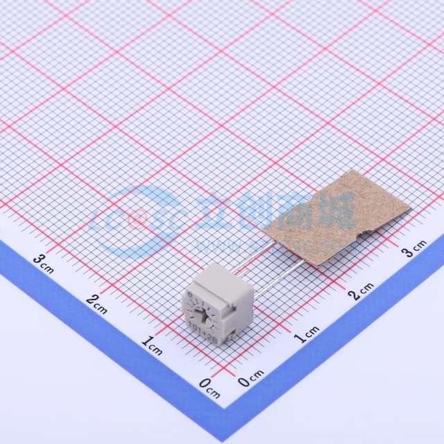 100Ω ±10%实物图