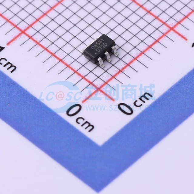 3V至16V SPDT/SPST CMOS模拟开关实物图