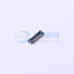 间距:0.4mm PIN:16P 公 立贴缩略图