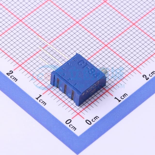 20kΩ ±10%实物图