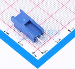 1x2P 间距:2.5mm 直插 系列:XA缩略图