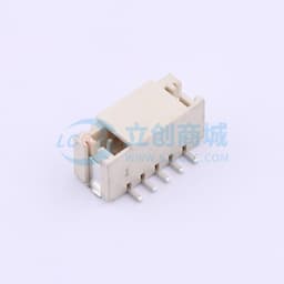 1x5P 间距:2mm 立贴 系列:PH缩略图