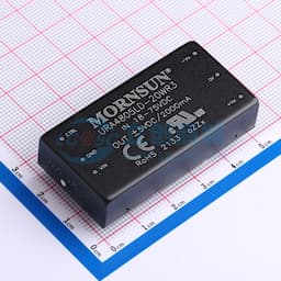 20W隔离式DC-DC转换器缩略图