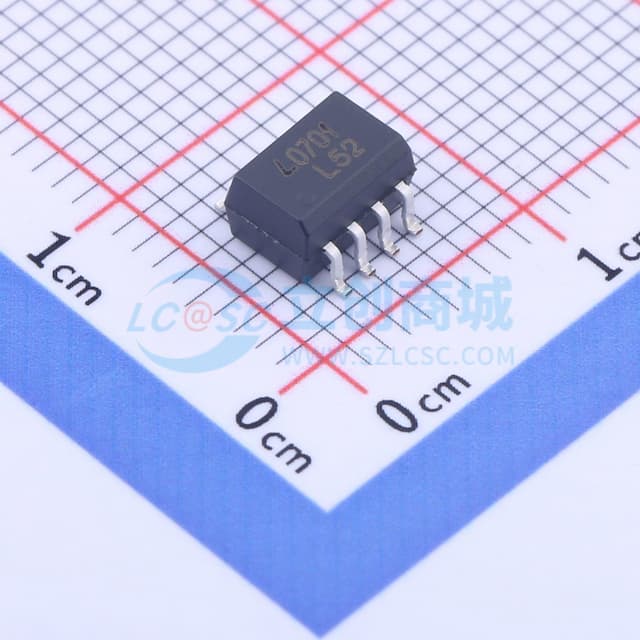 DC输入 1通道 隔离电压(rms):3750V实物图