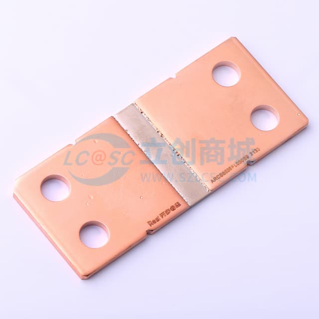 0.05mΩ ±1% 50W实物图