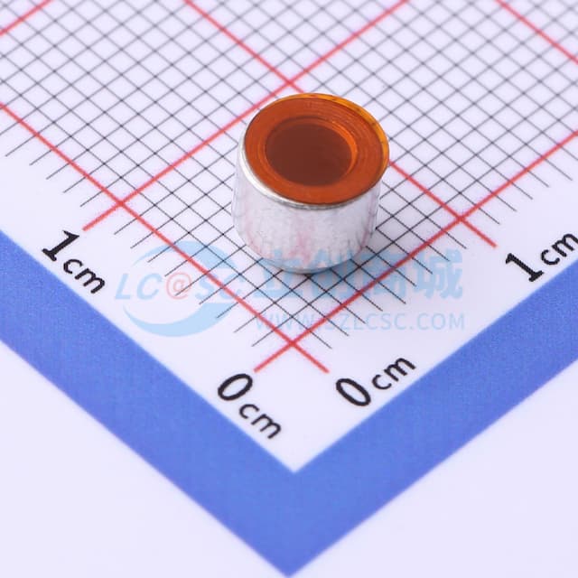 雄和远景，电路板表贴圆螺母柱，3.3X4，铁镀锡,1个实物图
