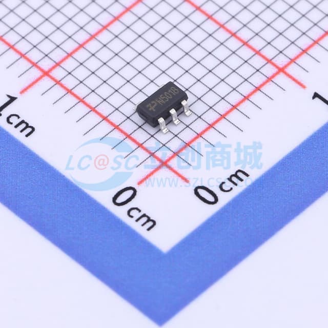 150mA, High Voltage Regulator实物图