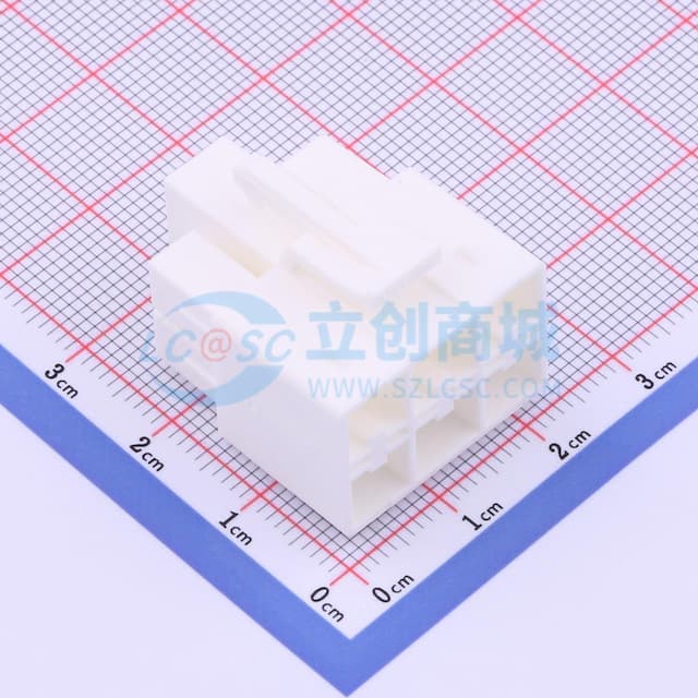 压接外壳实物图