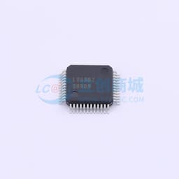 无刷直流BLDC电机驱动芯片 20V 带门极驱动器缩略图