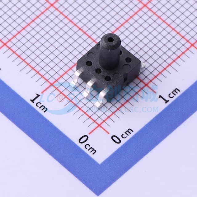 压力传感器 GZP168-701S实物图