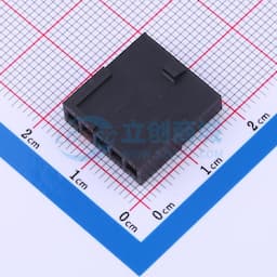 外壳 1x5P 3mm缩略图