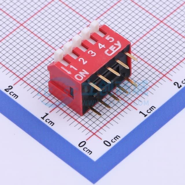DS1040-05RT实物图