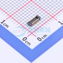 间距:0.4mm PIN:16P 公 立贴缩略图