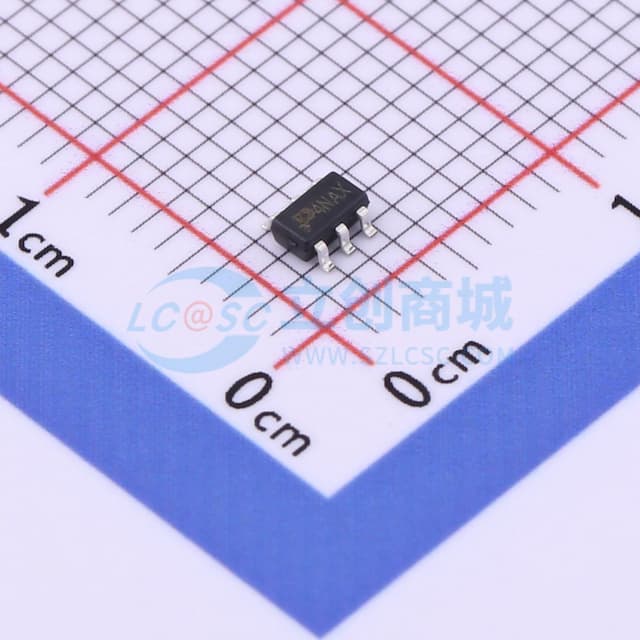 ZXMN6A08E6TA实物图