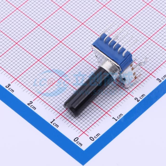 10kΩ ±20%实物图