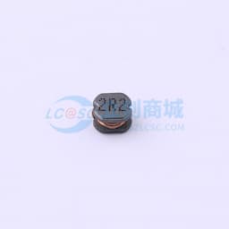 2.2uH ±20% 2.3A 温升电流：1.6A缩略图