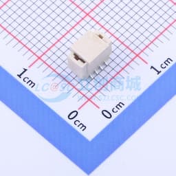 1x4P 间距:1mm 立贴 系列:SH缩略图