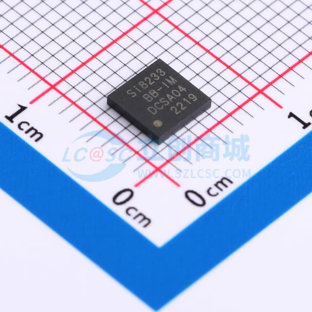 SI8233BB-D-IMR实物图