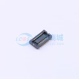PIN:16P 间距:0.4mm 立贴缩略图