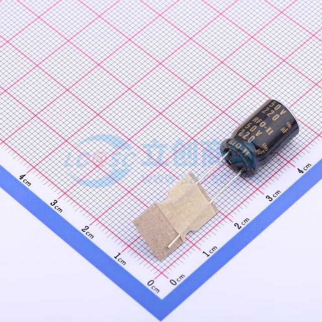 220uF实物图