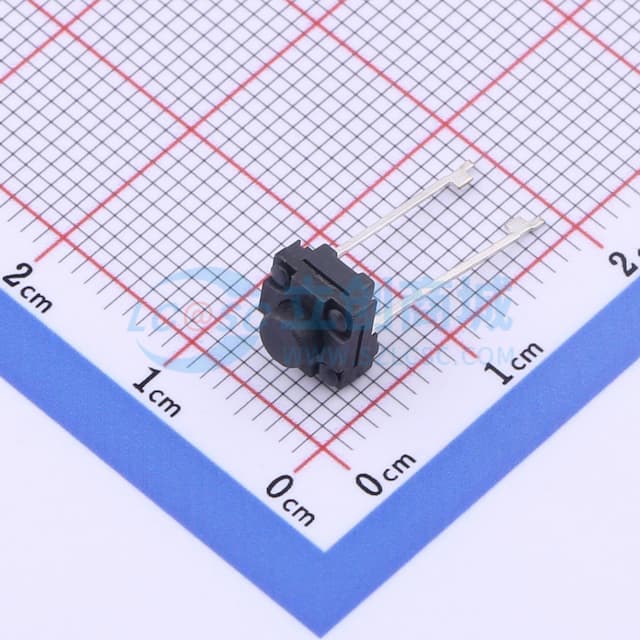 6mm*6mm*5mm实物图