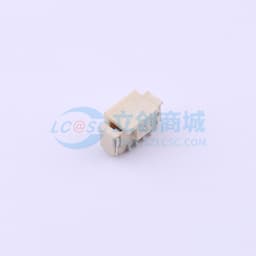 1x4P 间距:0.8mm 立贴缩略图